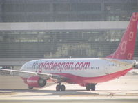 G-CEJO @ LEMG - G-CEJO, Malaga Airport - by tadekptaku