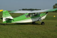 N5033V @ 40I - 1979 Bellanca 7GCBC - by Allen M. Schultheiss
