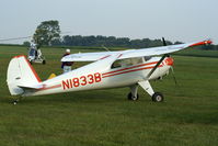 N1833B @ 40I - 1948 Luscombe 8A