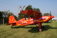 N46GW @ IA27 - Starduster 2 - by Mark Pasqualino