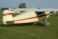 N130TW @ 40I - 1991 Wittman Tailwind - by Allen M. Schultheiss