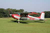 N1721C @ IA27 - Cessna 180