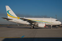 9H-AFL @ VIE - Comlux Airbus 318 - by Dietmar Schreiber - VAP