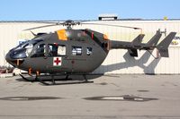 07-02057 @ OSH - Eurocopter - by Timothy Aanerud