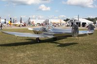 N3174H @ OSH - 1946 Engineering & Research 415-C, c/n: 3799 - by Timothy Aanerud