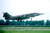 D-8293 @ EHVK - return after a recce mission. - by Joop de Groot