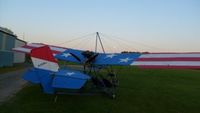 N3090J - Quicksilver MXL2 - by DD