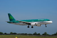 EI-DEI @ EIDW - Landing Rwy 10 - by Noel Kearney
