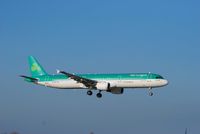 EI-CPH @ EIDW - Landing Rwy 10 - by Noel Kearney