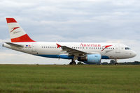 OE-LDF @ LOWW - Austrian Airlines - by Dominik Wustinger