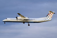 9A-CQA @ LOWW - Croatia Airlines
