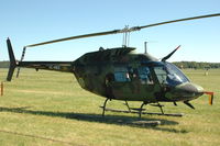 SE-HGX @ ESOW - Agusta-Bell Hkp3C of the Swedish Air Force Museum.