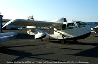 N6505K @ F70 - late afternoon in California - by J.G. Handelman
