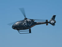N338BP @ KSMO - N338BP arriving on RWY 21 - by Torsten Hoff