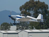 N64FA @ KSMO - N64FA departing from RWY 21 - by Torsten Hoff
