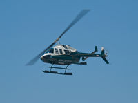 N378DC @ KSMO - N378DC arriving on RWY 21 - by Torsten Hoff