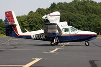 N8014K @ W96 - 1982 Consolidated Aeronautics, Inc Lake LA-4-200 Buccaneer N8014K parked on the ramp at New Kent County Airport, Virginia.