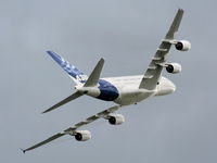 F-WWOW @ EGNR - Displaying at the Airbus families day - by Chris Hall