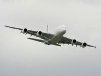 F-WWOW @ EGNR - Displaying at the Airbus families day - by Chris Hall
