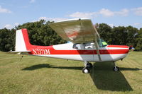 N7371M @ IA27 - Cessna 175 - by Mark Pasqualino