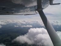 N198JM - flying from DSV to GVQ - by Steve O NY