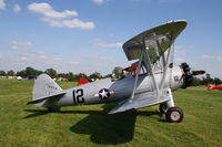 N59293 @ IA27 - Stearman - by Mark Pasqualino