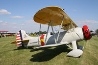 N29927 @ IA27 - Waco UPF-7