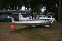 N112DH @ LAL - Dova DV-1 Skylark - by Florida Metal