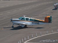 N139R @ KSMO - N139R parked at KSMO - by Torsten Hoff
