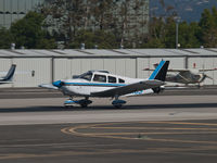 N32169 @ KSMO - N32169 departing from RWY 21 - by Torsten Hoff