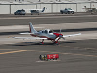 N1169J @ KSMO - N1169J taxiing - by Torsten Hoff