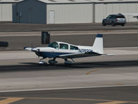 N28306 @ KSMO - N28306 departing from RWY 21 - by Torsten Hoff