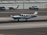 N4168S @ KSMO - N4168S departing from RWY 21 - by Torsten Hoff