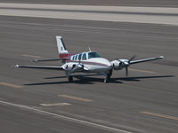 N58JD @ KSMO - N58JD taxiing - by Torsten Hoff