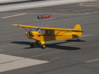 N3683K @ KSMO - N3683K taxiing - by Torsten Hoff