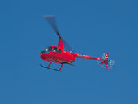 N400AS @ KSMO - N400AS arriving on RWY 21 - by Torsten Hoff