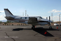 N88RP @ KGEU - Kingair