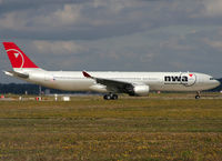 F-WWYJ @ LFBO - C/n 865 - To be N821NW - by Shunn311
