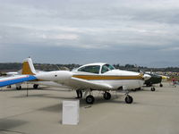 N765EK @ CMA - 1947 North American NAVION, Continental E225, many mods - by Doug Robertson