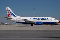VP-BPA @ VIE - Transaero Boeing 737-500