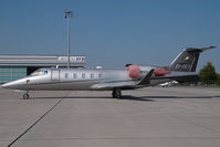 EI-REX @ VIE - Learjet 60