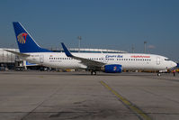 SU-GCN @ VIE - Egypt Air Boeing 737-800
