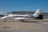 JY-RYN @ VIE - Cessna 650 Citation - by Dietmar Schreiber - VAP