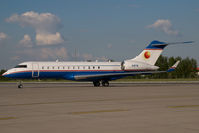 N18TM @ VIE - Globalexpress - by Dietmar Schreiber - VAP