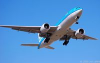 PH-BQI @ EHAM - KLM Boeing - by Jan Lefers