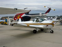 N99853 @ CMA - 1946 ERCO Ercoupe 415-C - by Doug Robertson