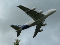 F-WWOW @ EGNR - Flying at CEG families day - by John1958