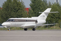 CS-DRB @ LOWW - Bae 125