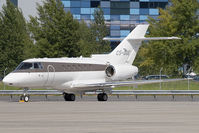 CS-DUE @ LOWW - Bae 125