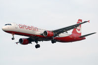 D-ABCA @ LOWW - Air Berlin A321 - by Andy Graf-VAP